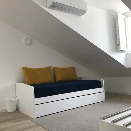 Lisbon10 شقة Lisboa