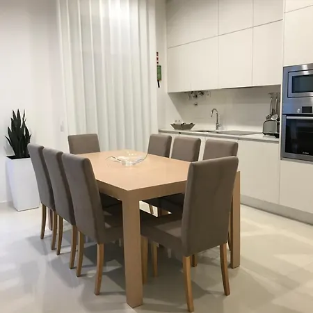 Lisbon10 דירה ליסבון