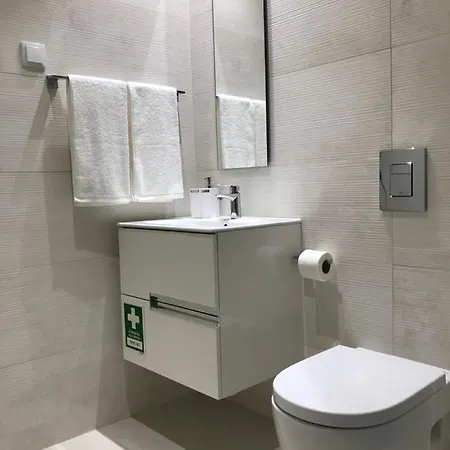 Lägenhet Lisbon10 *